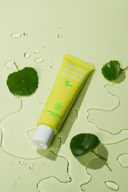 Korean Real Centella Firming Repair Cream