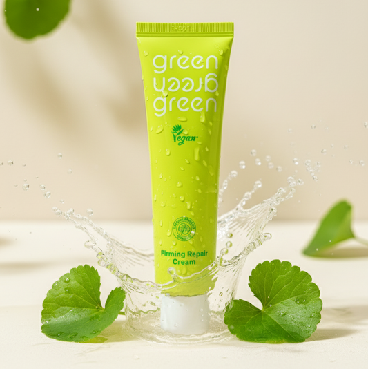 Korean Real Centella Firming Repair Cream